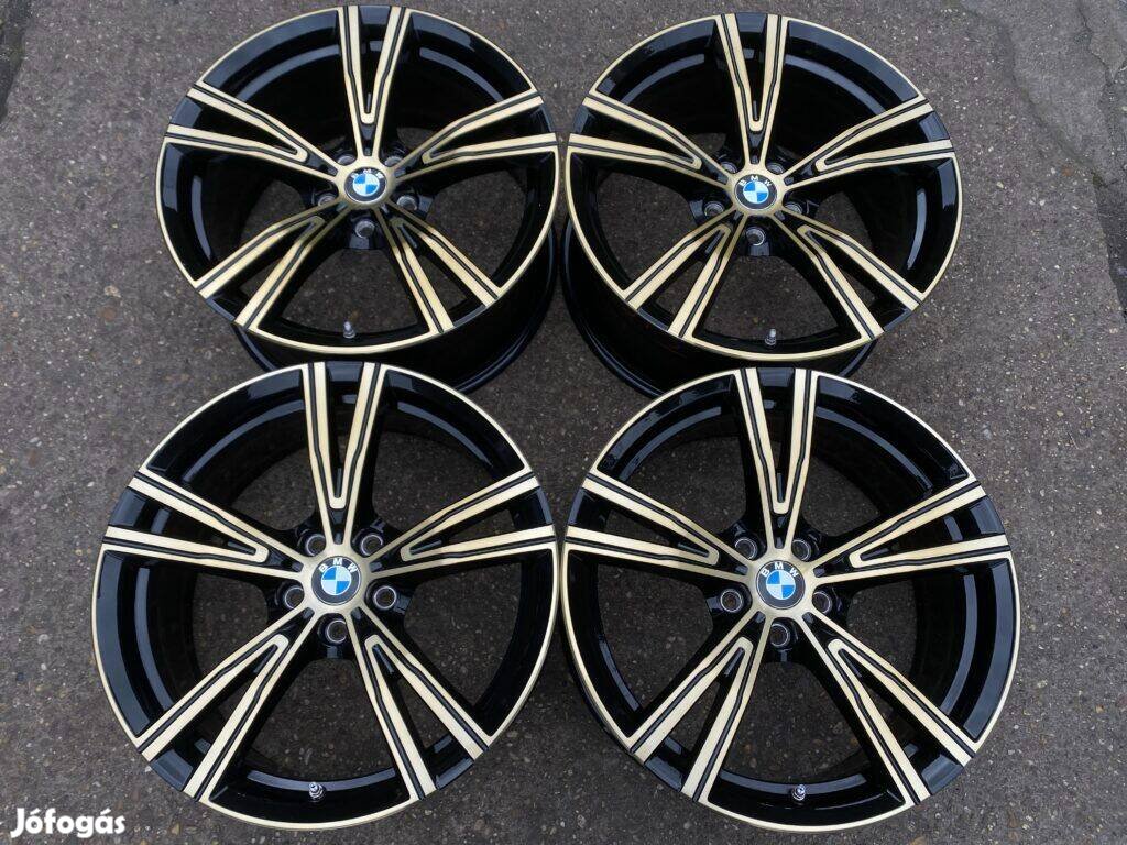 4db 19" BMW 3 G20 - 4 G22 Styling 793 [Nighy Gold] alufelni. ("3793")